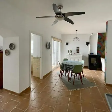 Nueva Casa Luminosa En Olvera Centro ! Olvera